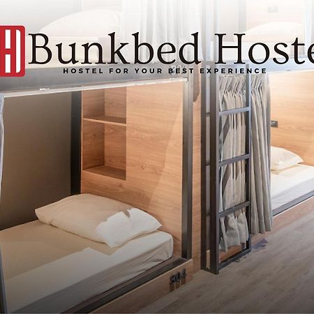 Bunkbed Hostel Makkasan Ngoại thất bức ảnh