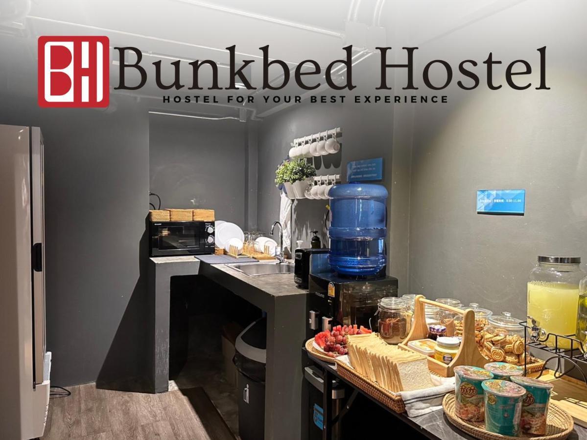 Bunkbed Hostel Makkasan Ngoại thất bức ảnh