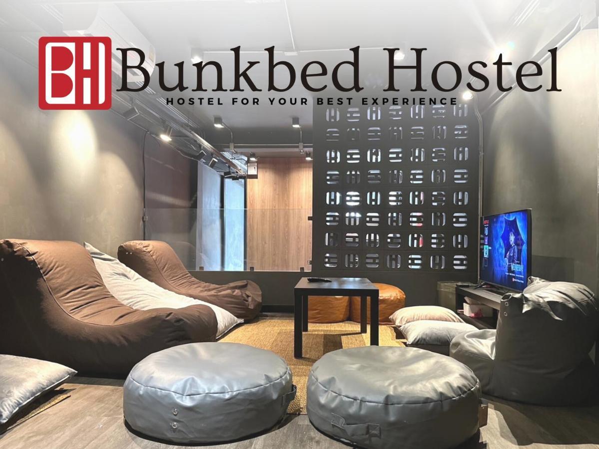 Bunkbed Hostel Makkasan Ngoại thất bức ảnh