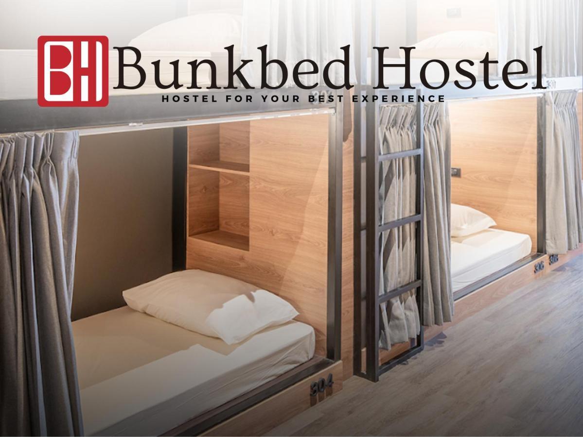 Bunkbed Hostel Makkasan Ngoại thất bức ảnh